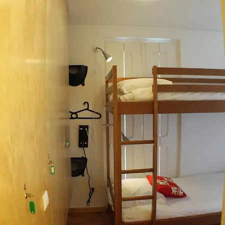 The Elevator Hostel